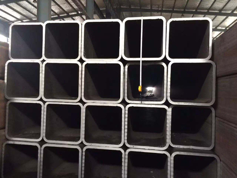 青白江Q355B无缝方管