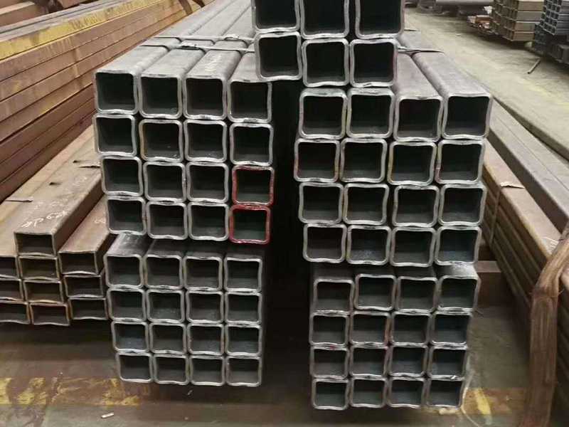 青白江Q355B无缝方管