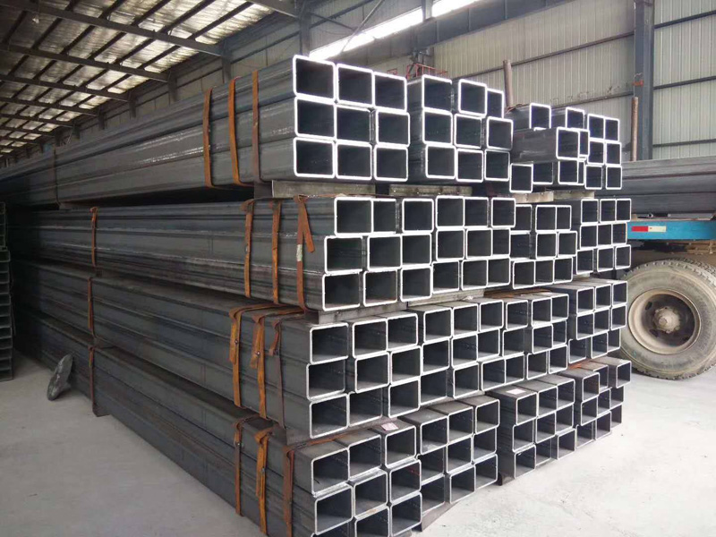 青白江Q355B直缝方管